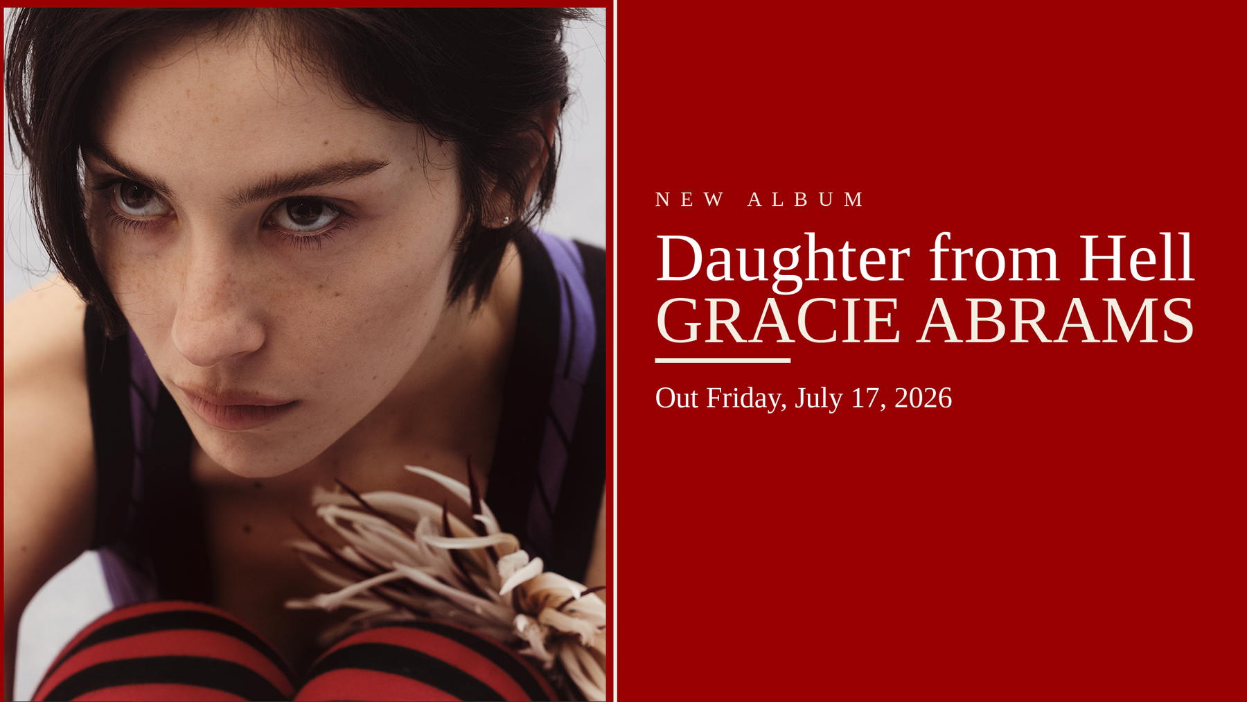 What to Know About Gracie Abrams' Daughter from Hell