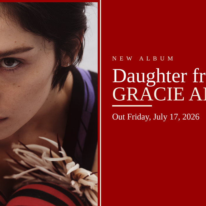 What to Know About Gracie Abrams' Daughter from Hell