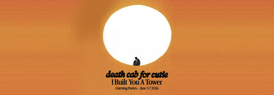 Death Cab for Cutie I BUILT YOU A TOWER Release Party at Rock and Soul NYC