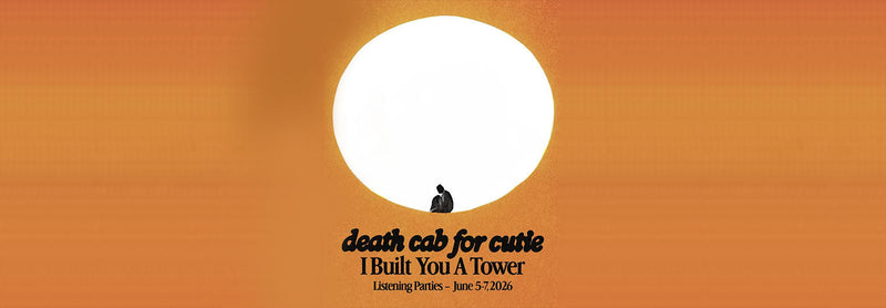 Death Cab for Cutie I BUILT YOU A TOWER Release Party at Rock and Soul NYC