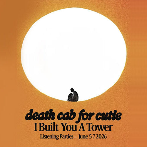 Death Cab for Cutie I BUILT YOU A TOWER Release Party at Rock and Soul NYC