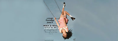 Olivia Rodrigo Midnight Sale at Rock and Soul NYC – June 11