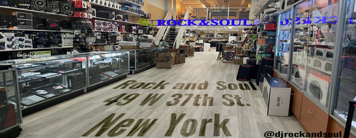 top record stores NYC