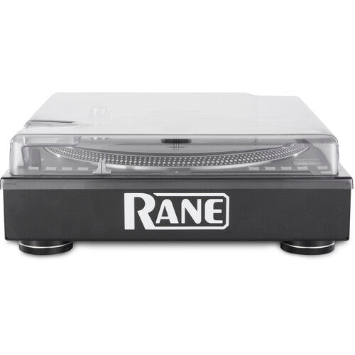 Decksaver Cover for Rane Twelve MKII Turntable Controller (Smoked Clear) (Open Box)