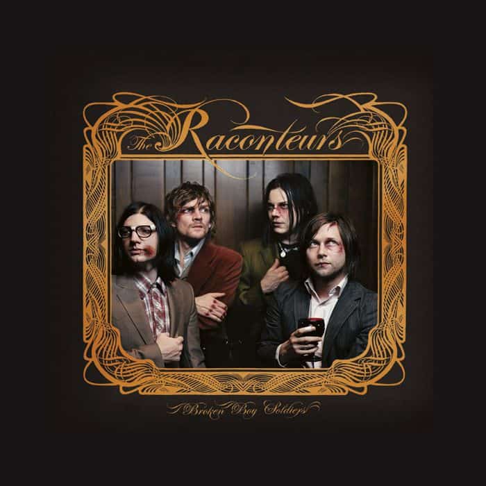 Raconteurs - Broken Boy Soldiers [LP]