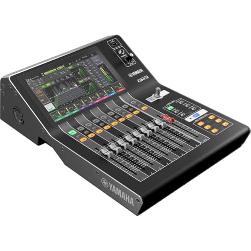 Yamaha DM3-D 22 Channel Ultracompact Digital Mixing Console With Dante