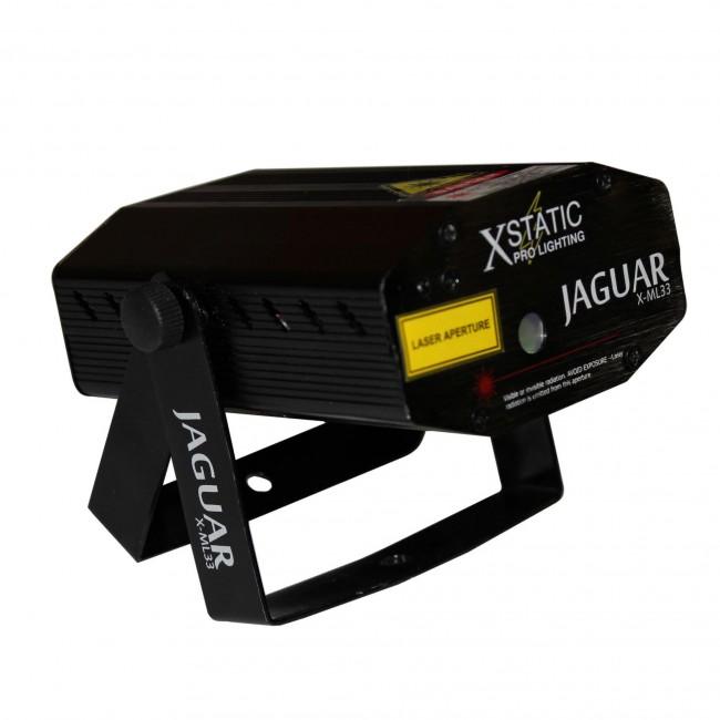 ProX X-ML33 JAGUAR (Open Box)