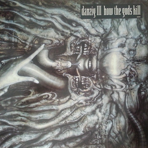 Danzig III: How The Gods Kill [LP]