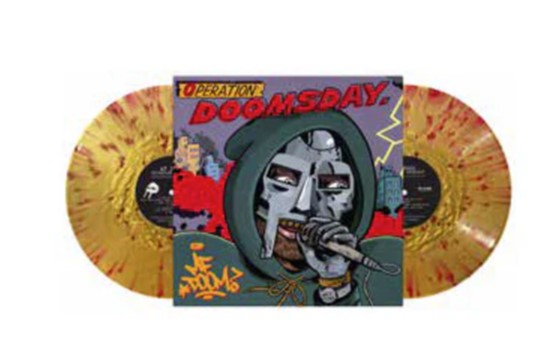 MF DOOM - Operation: Doomsday 25th Anniversary  - CD - RSD Black Friday 2024