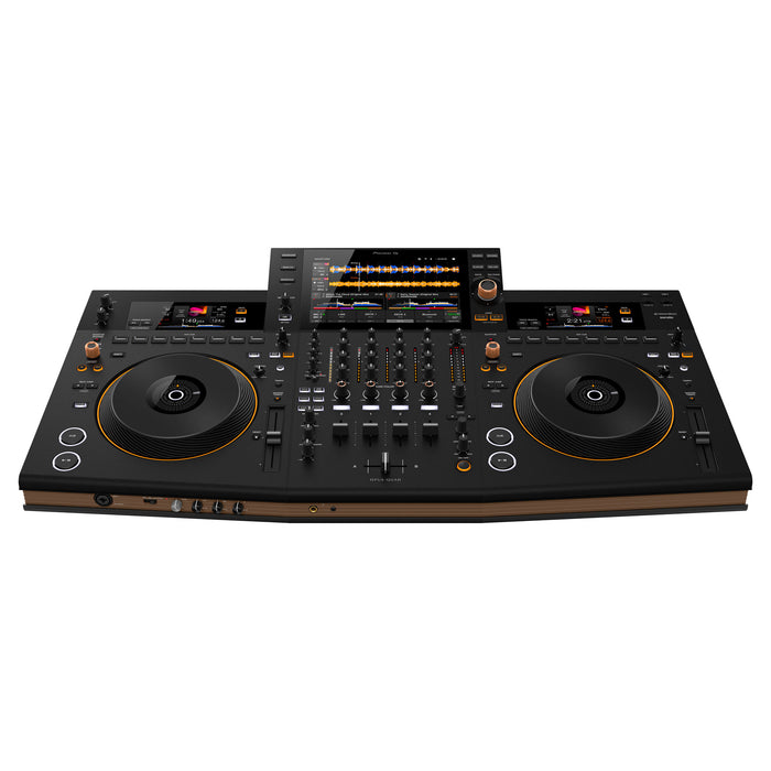 Pioneer DJ OPUS-QUAD Professional 4-Channel All-in-One DJ System, Black (Open Box)