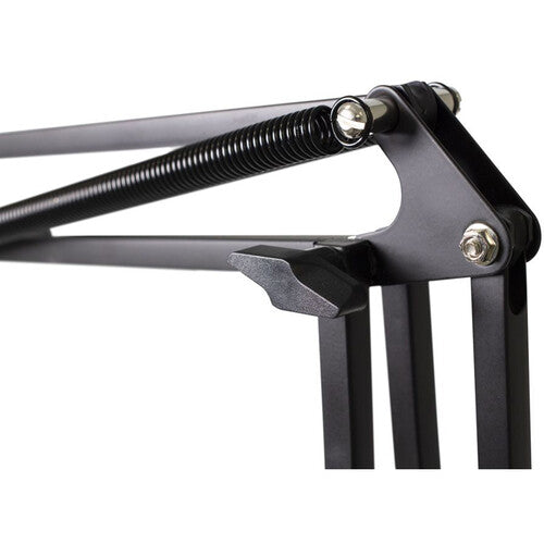 Ultimate Support JS-BCM-50 JamStands Series External Spring-Style Broadcast Mic Stand (Open Box)
