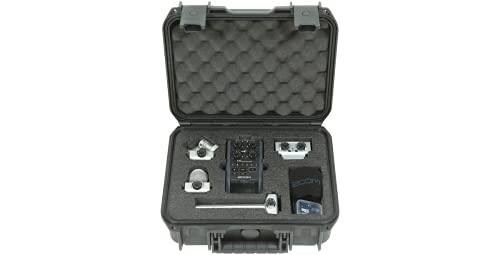 SKB iSeries Waterproof Case for Zoom H6 Recorder and Mic Modules (Open Box)