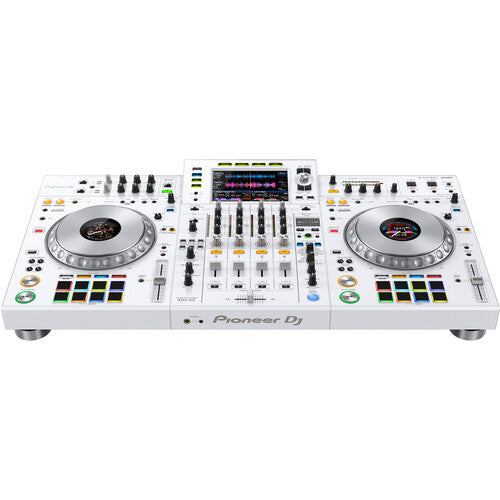 Pioneer DJ XDJ-XZ Professional All-In-One DJ System, White (Open Box)