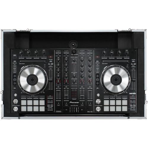 Odyssey Innovative Designs Flight Case for Pioneer DDJ-RX/SX/SX2 DJ Controller (Open Box)