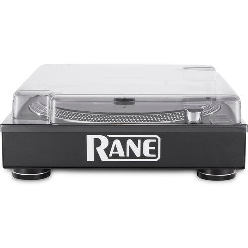 Decksaver Cover for Rane Twelve MKII Turntable Controller (Smoked Clear) (Open Box)