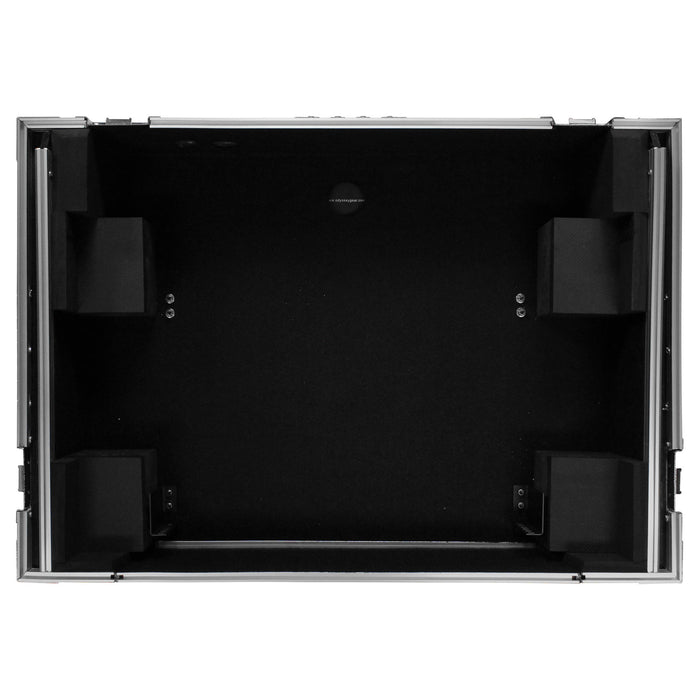 Odyssey Flight Zone Glide Case with Wheels for Roland DJ-808 & Denon MC7000 V2 (Open Box)