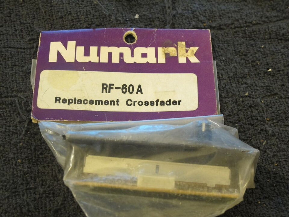 Numark RF-60A Replacement Crossfader