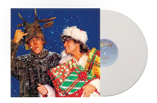 Wham - Last Christmas (Limited/White/Anniversary Edition) [LP]