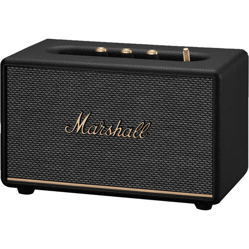 Marshall Acton III Bluetooth Home Speaker, Black