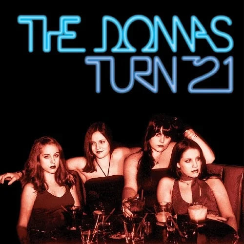 The Donnas - Turn 21 - Vinyl LP - RSD 2023 - Black Friday