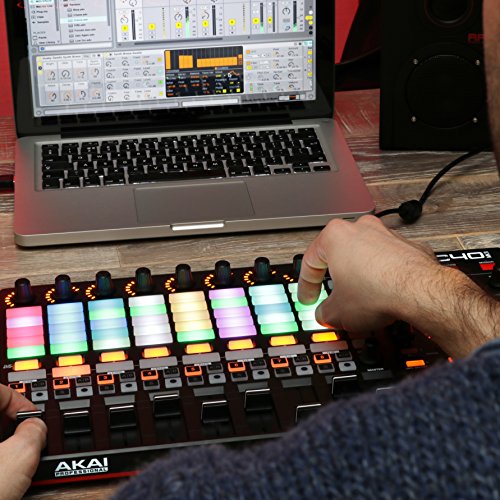 Akai Professional APC40 mkII Ableton Live Performance Controller