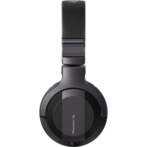 Pioneer DJ HDJ-CUE1 Closed-Back DJ Headphones Dark Silver (Open Box)