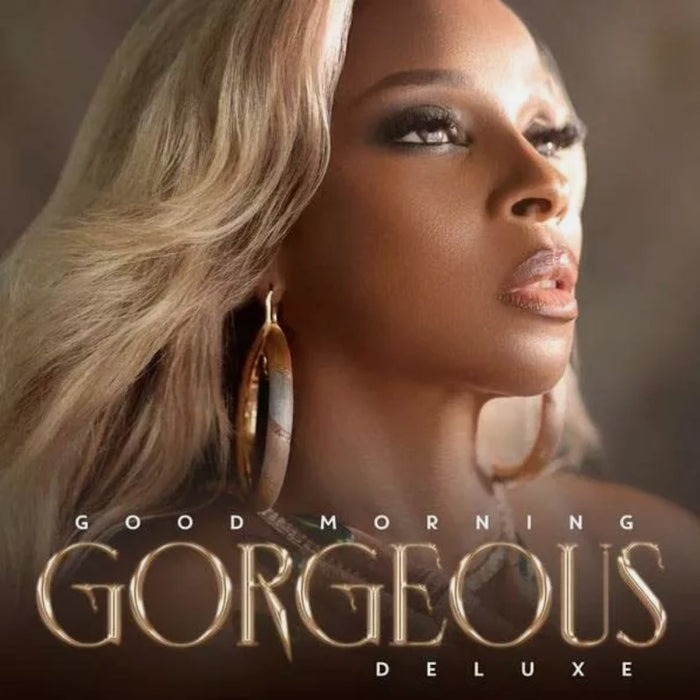 Mary J Blige - Good Morning Gorgeous (Deluxe Edition) (Vinyl) [LP]