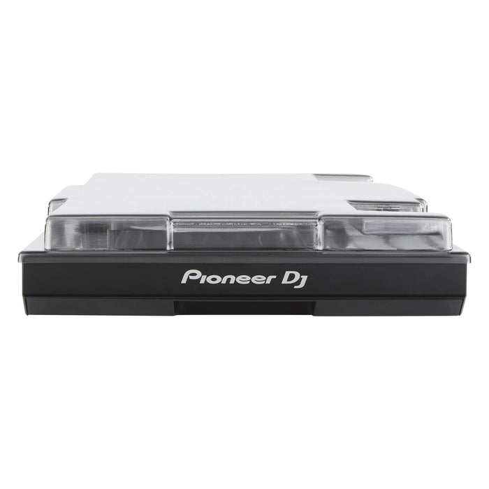 Decksaver DDJ-800 Cover for Pioneer DDJ-800 Controllers, Smoked Clear (Open Box)