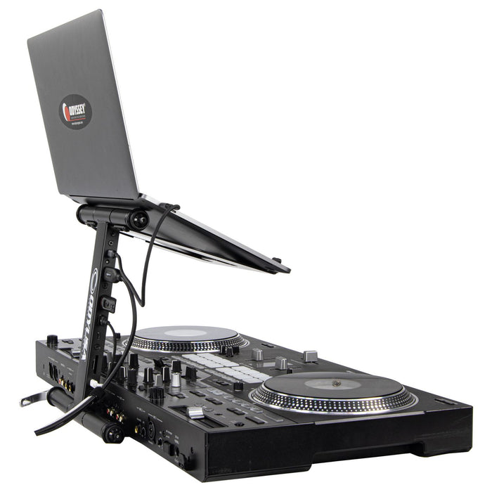 Odyssey Smart Laptop Stand with Media Hub (Open Box)