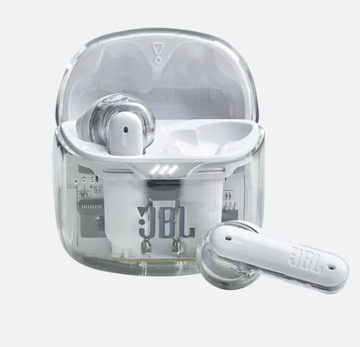 JBL Tune Flex True Wireless Bluetooth Noise Canceling Earbuds - Ghost Edition