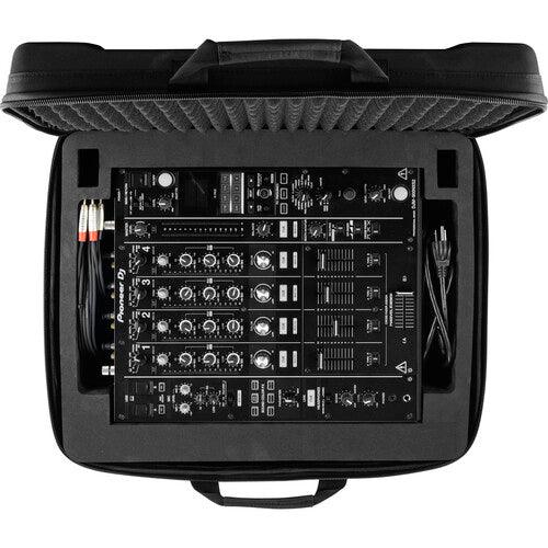 EVA Case Custom Fit for Most 12? DJ Mixers with Cable Compartment (Open Box)
