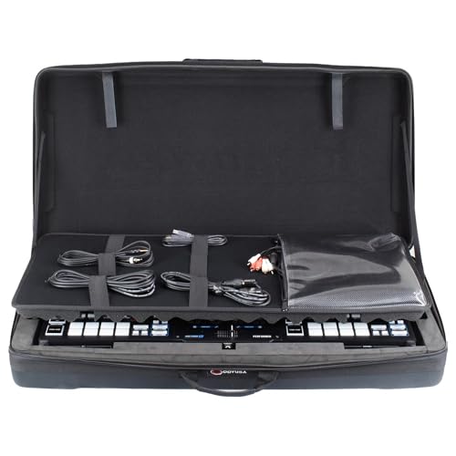 Odyssey Rane Performer Deluxe EVA Molded Soft Case/Bag with Lid Compartment