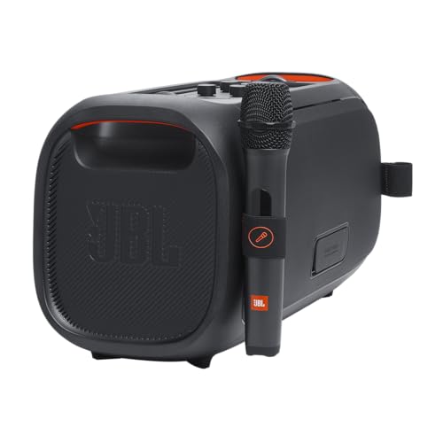 JBL PartyBox On-the-Go Essential Portable Wireless Party Speaker