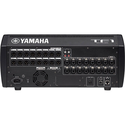 Yamaha TF1 16-Channel Digital Mixing Console