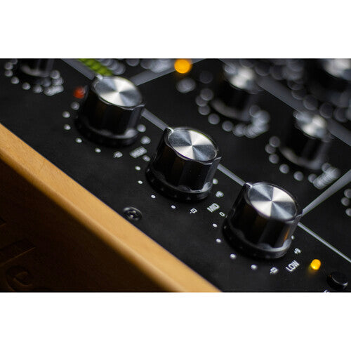 Headliner R2 2-Channel Rotary DJ Mixer (Open Box)