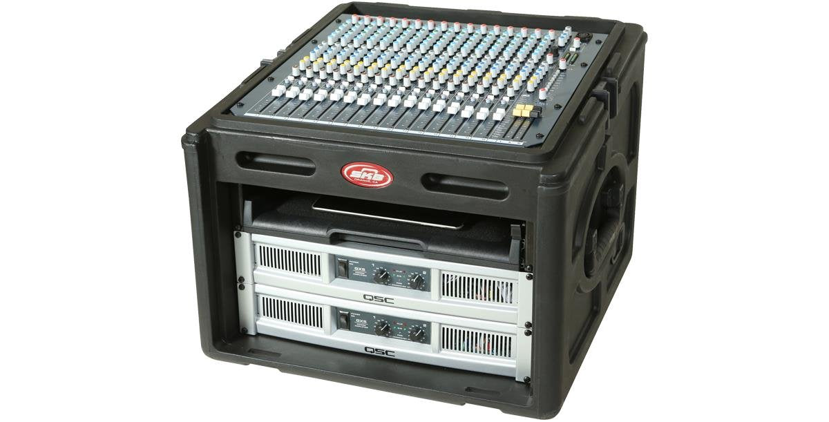 SKB 10x6 Roto Rack Console (Open Box)