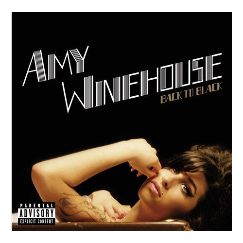 Amy Winehouse - Back To Black