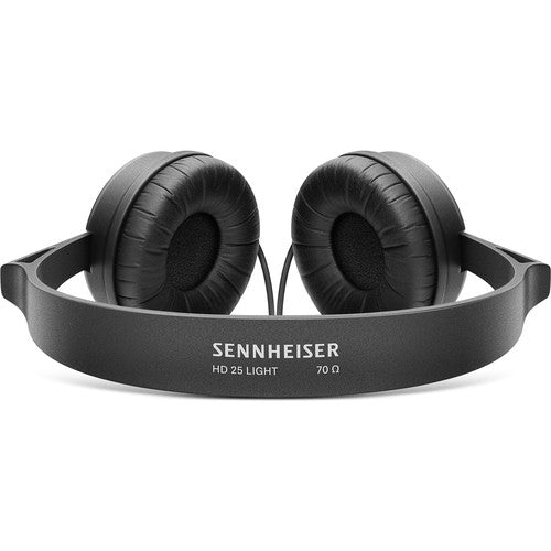 Sennheiser Professional HD 25 LIGHT On-Ear DJ Headphones