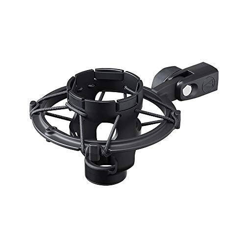 Audio-Technica Shock Mount Microphone Shock Mount (AT8449A) — Rock and ...