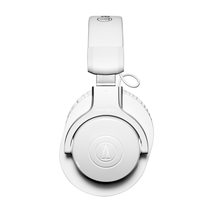 Audio Technica ATH-M20xBTWH Wireless Over-ear Headphones