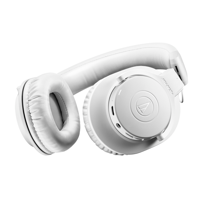 Audio Technica ATH-M20xBTWH Wireless Over-ear Headphones