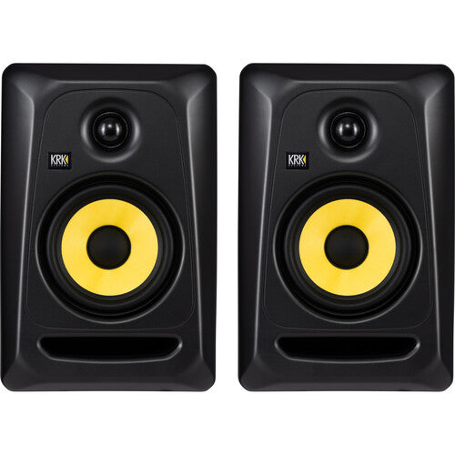 KRK CLASSIC 5 Active 5" 50W 2-Way Studio Monitor (Pair)