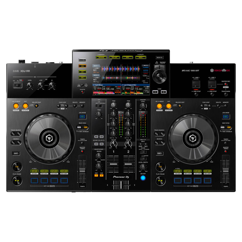 Pioneer DJ XDJ-RR All-In-One DJ System for rekordbox — Rock and