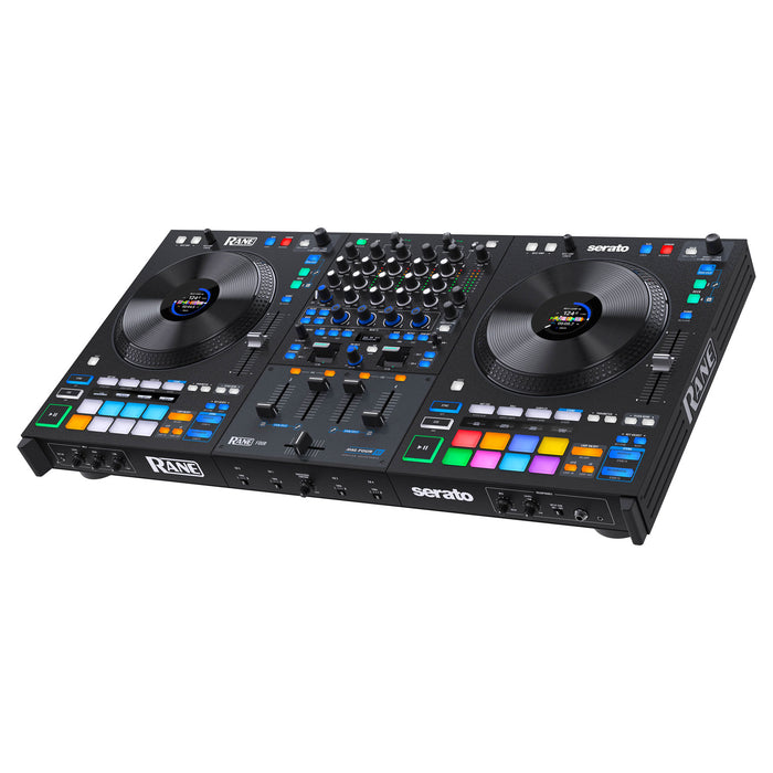 Rane Four Advanced Four-Channel Stems DJ Controller