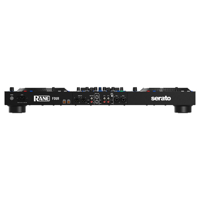 Rane Four Advanced Four-Channel Stems DJ Controller