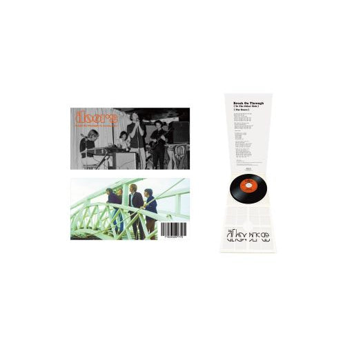 The Doors - Break On Through (To The Other Side)