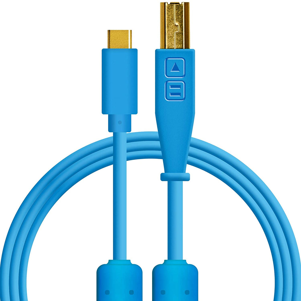 Chroma Cables: Audio Optimized USB-C to USB-B Cable with 56K Resistor ...