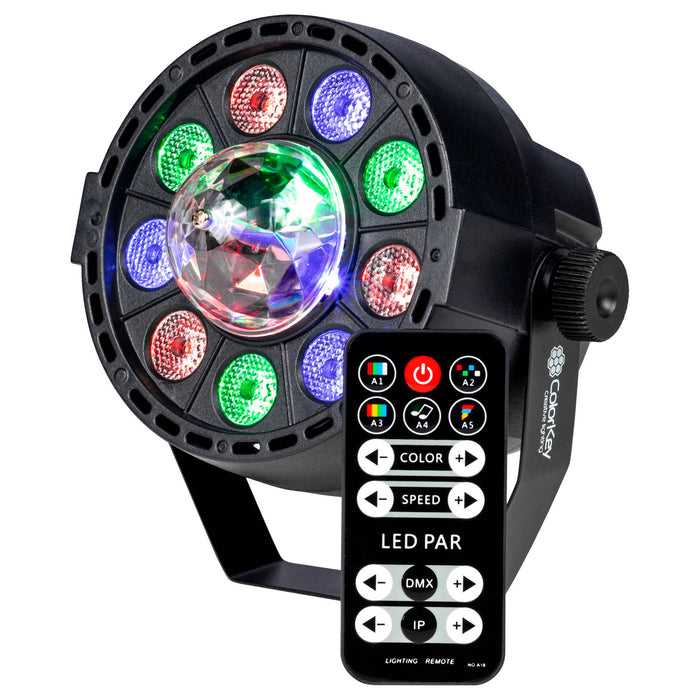 ColorKey Party Light FX (CKU-1080)