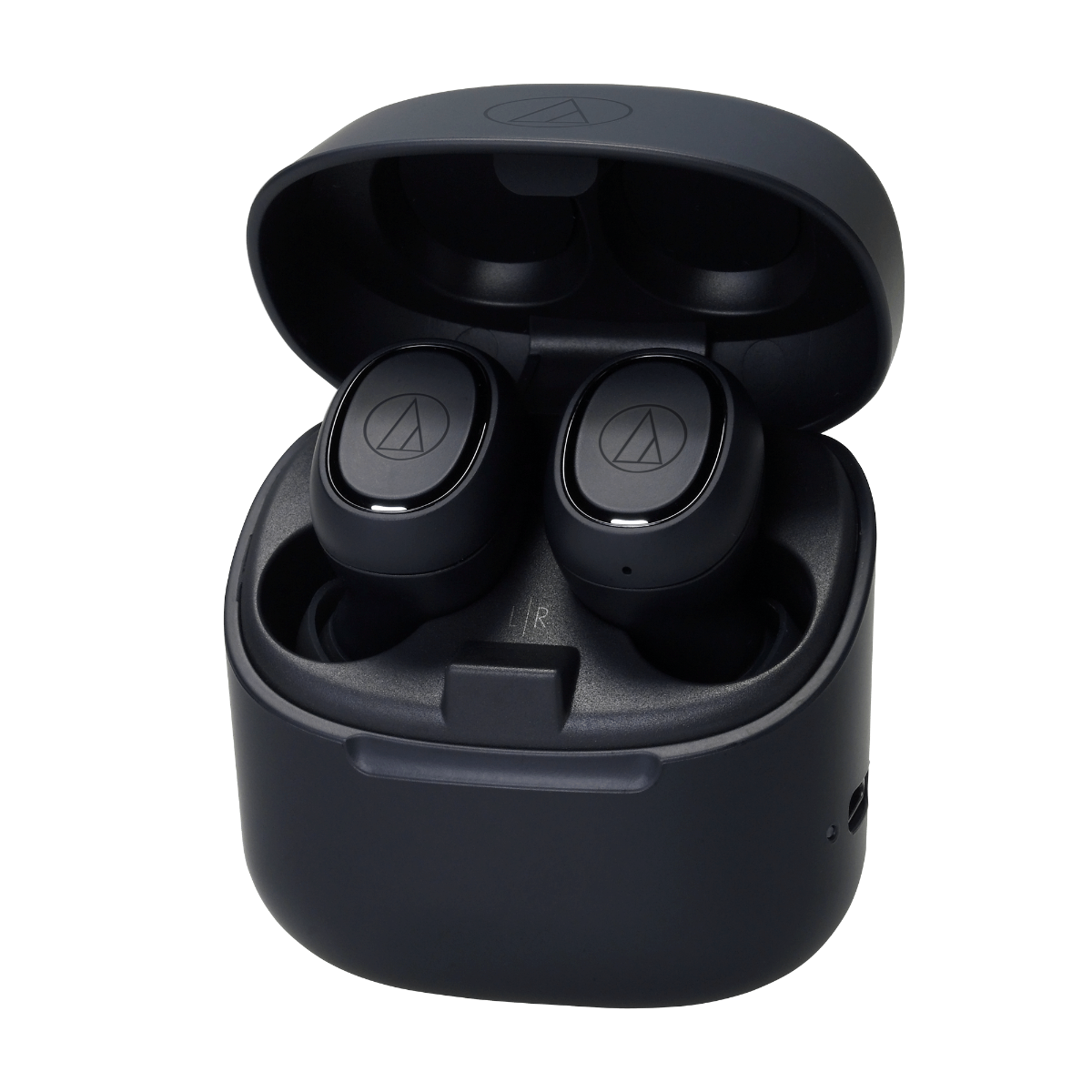 audio−technica ATH-CK3TW BK Audio-Technica ATH-CK3TW Wireless In-Ear Headphones, Black — Rock