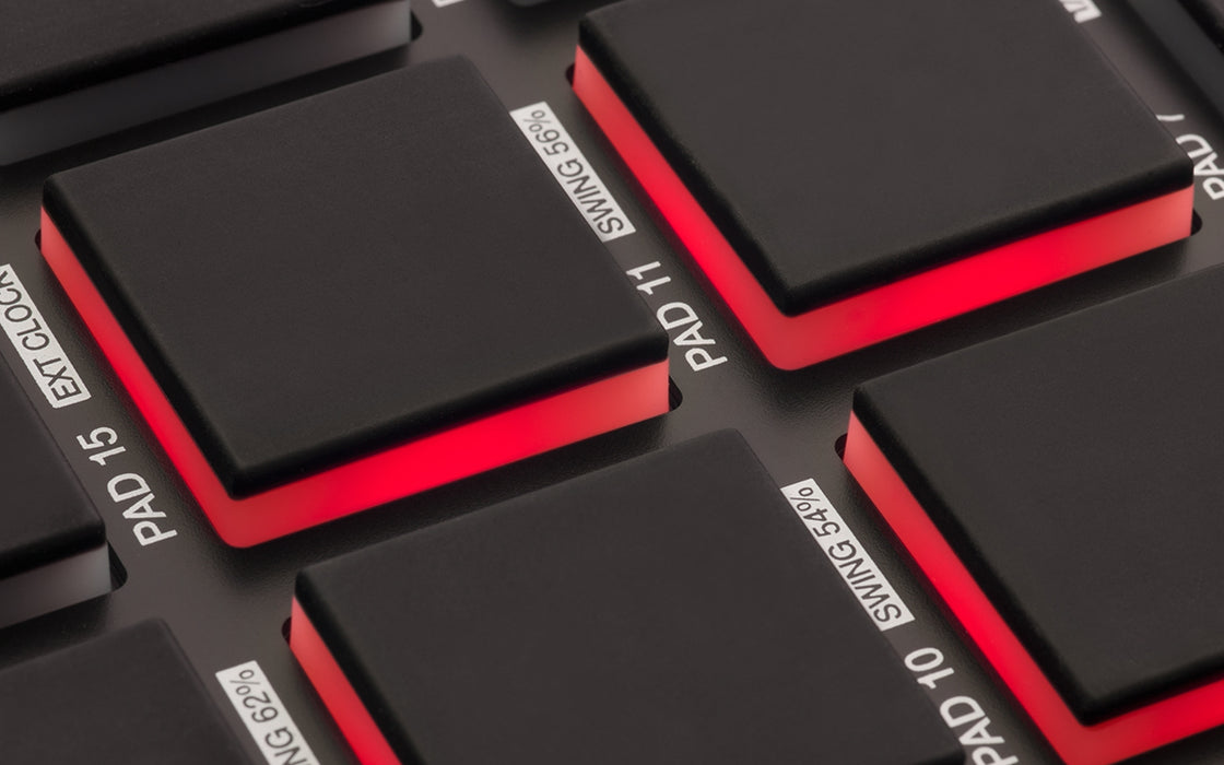 Akai Professional MPD218 USB MIDI Pad Controller